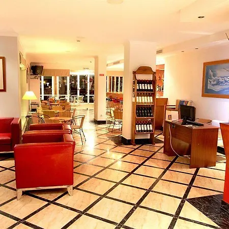 Mos - Hotel Lagos
